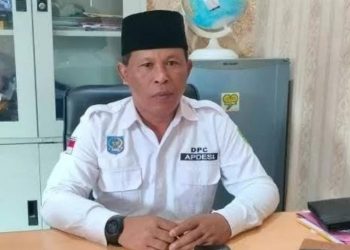Kades Desa Loh Sumber Desak Pemkab Kukar Perbaiki Jalan Vital ke Empat Desa