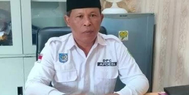 Kades Desa Loh Sumber Desak Pemkab Kukar Perbaiki Jalan Vital ke Empat Desa