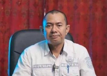 Kecamatan Kota Bangun Darat Kirim Armada Pengangkut Sampah ke Desa-desa