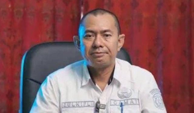 Kecamatan Kota Bangun Darat Kirim Armada Pengangkut Sampah ke Desa-desa