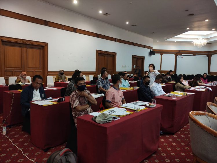 Program Pelatihan dan Sertifikasi Dispar Kukar