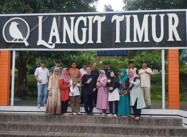 Oase Ketenangan dengan Panorama Memukau Wisata Langit Timur