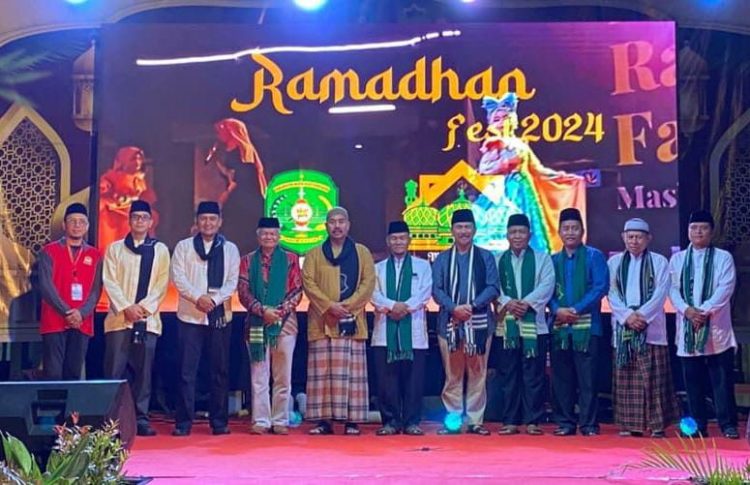 Festival Ramadan Kukar, Sebulan Penuh Semarakkan Bulan Suci