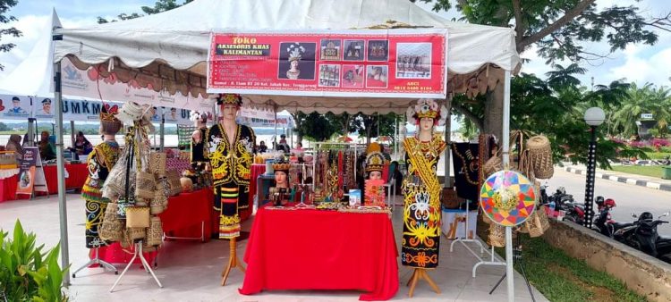 Kota Raja Running Festival 2024 Meriahkan Kukar dengan 40 Stan UMKM dan Hiburan