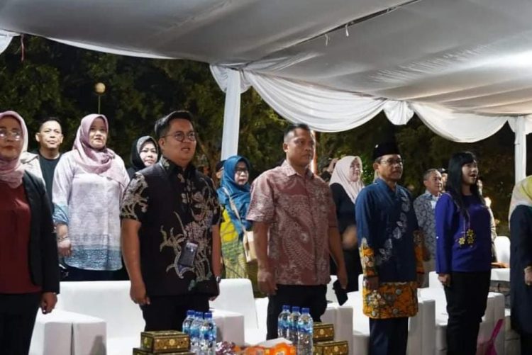 Dispar dan Dinas Terkait Gelar Festival Etam Begenjoh di Malang
