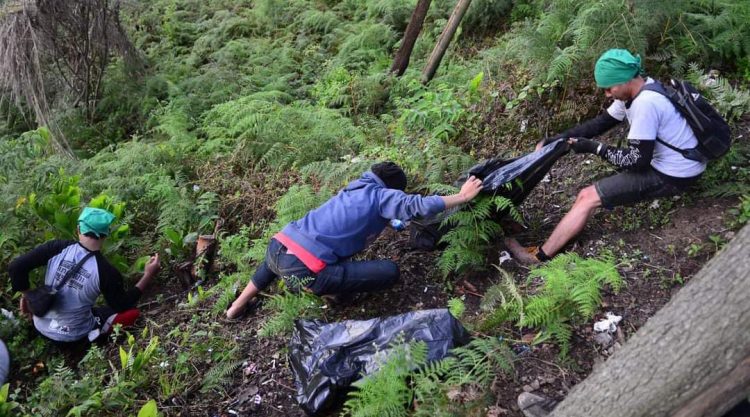 Dispar Kukar Himbau Masyarakat Jaga Kebersihan Objek Wisata Demi Kelestarian Lingkungan