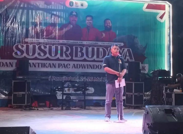 Susur Budaya Panrita Lopi Angkat Potensi Wisata dan Budaya Kukar