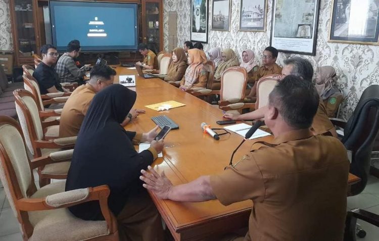 Dispar Kukar Luncurkan Aplikasi SAKTI untuk Permudah Akses Informasi Wisata
