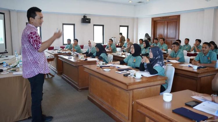 Dispar Kukar Dukung Pengembangan Wisata Desa Melalui Pokdarwis