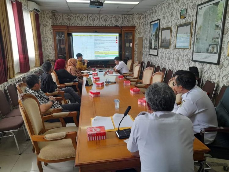 Dispar Kukar Gelar Kota Raja Tourism Running Festival, Promosi Wisata dan Kesehatan