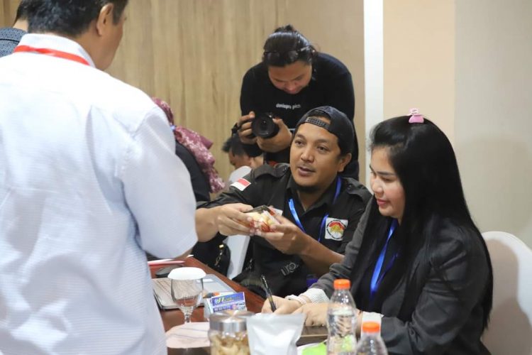 Dispar Kukar Gelar Kota Raja Tourism Running Festival, Promosi Wisata dan Kesehatan