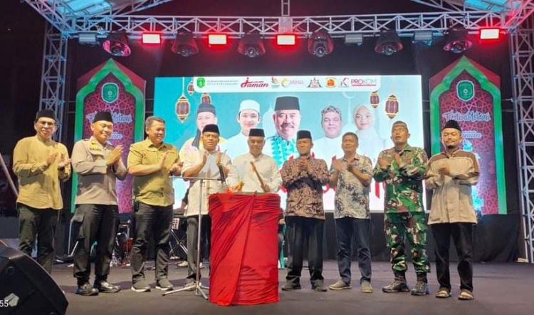 Festival Islami Kukar Digelar Meriah di Stadion Rondong Demang Tenggarong