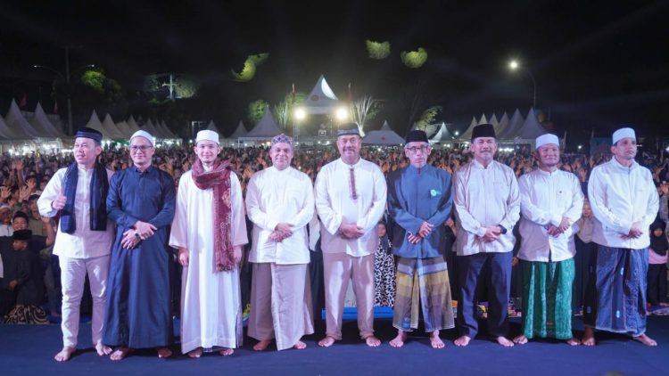 Sukses Digelar, Festival Islami Kukar 2024 Tarik Ribuan Jamaah