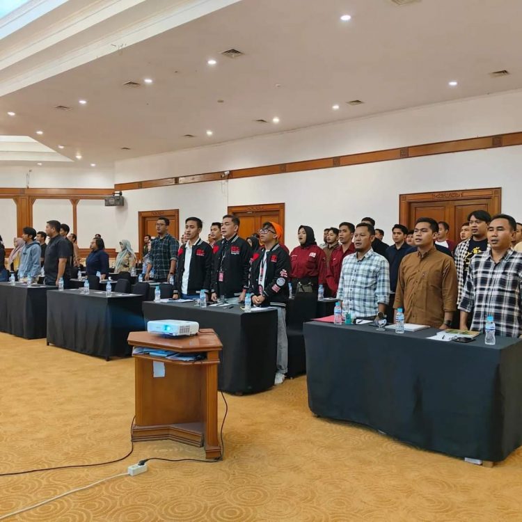 Dispar Kukar Gelar Forum Asosiasi Pariwisata dan Ekonomi Kreatif