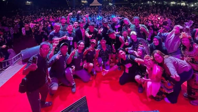 Kekraf Tenggarong Seberang Gali Potensi Ekonomi Kreatif Desa, Targetkan Rp 7 Miliar dalam Dua Hari