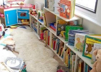 Kolaborasi DP3A Kukar dan Diarpus Menciptakan Perpustakaan Ramah Anak
