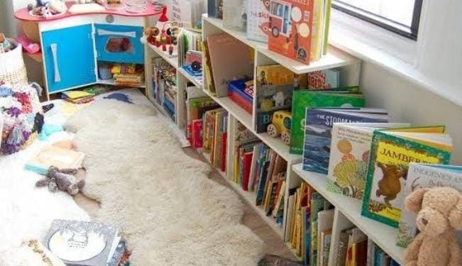 Kolaborasi DP3A Kukar dan Diarpus Menciptakan Perpustakaan Ramah Anak