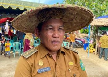 Peningkatan Infrastruktur di Loa Kulu dengan Dana Terbesar di Kukar