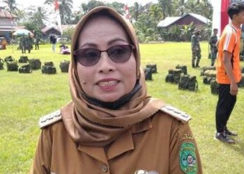 Transformasi Desa Cipari Makmur sebagai Kawasan Pertanian Terintegrasi di Muara Kaman