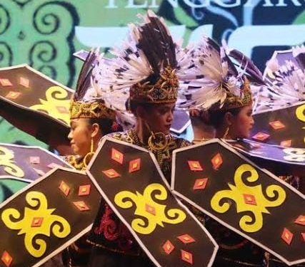 Dispar Kukar Giat Mendorong Seni Pertunjukan Lokal