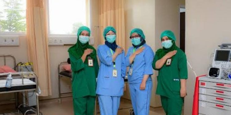 Upaya Dinkes Kukar Meningkatkan Kualitas Layanan Kesehatan di Pedesaan