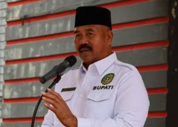 Bupati Kukar Edi Damasyah Rangkul Ketua RT untuk Pendidikan Anak Sekolah