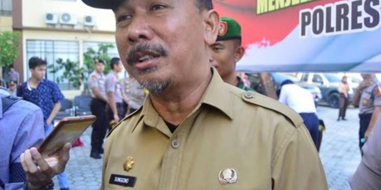 Sunggono Memimpin Kolaborasi OPD untuk Meningkatkan Produksi Pertanian