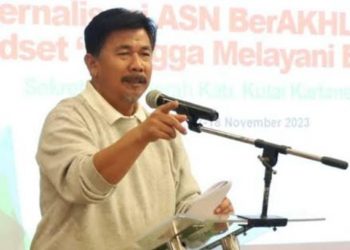 Angka Kemiskinan di Kukar Turun Sebesar 4,397% pada Tahun 2023