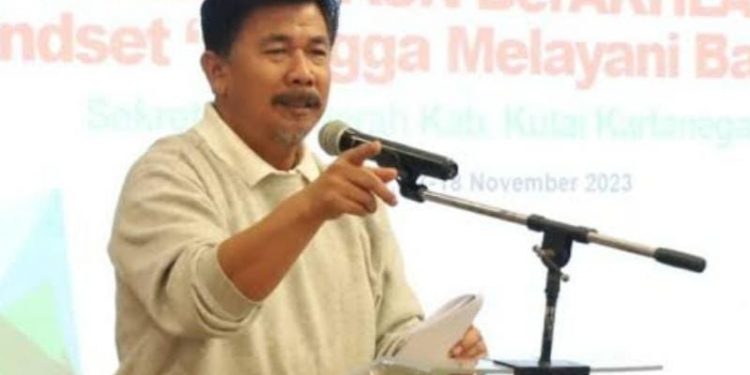 Angka Kemiskinan di Kukar Turun Sebesar 4,397% pada Tahun 2023