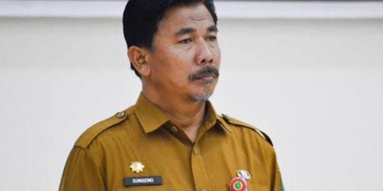 Sunggono Dorong ASN Kukar Tingkatkan Kinerja