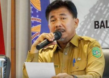 Pemkab Kukar Tinjau Status Desa Lung Anai dan Kelurahan Tama Pole Terkait IKN