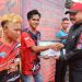 Bupati Kukar Dukung Olahraga Rekreasi, Sumbang Rp 10 Juta untuk Hadiah Balap Ketinting di Desa Embalut