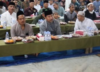 Sekda Kukar Beri Motivasi pada Wisuda Ponpes Nurul Islam, Dorong Santri untuk Berdakwah