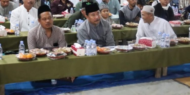 Sekda Kukar Beri Motivasi pada Wisuda Ponpes Nurul Islam, Dorong Santri untuk Berdakwah