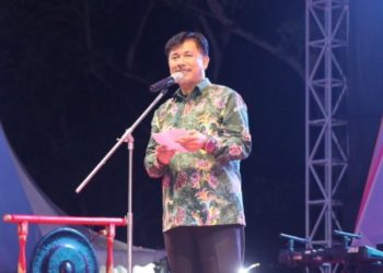 Sekda Kukar Serukan Pemberdayaan Keluarga di Penutupan HKG TP PKK ke-52