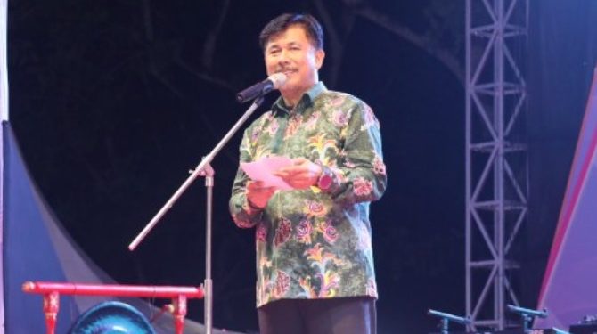 Sekda Kukar Serukan Pemberdayaan Keluarga di Penutupan HKG TP PKK ke-52