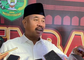 Defisit APBD Kukar Tahun 2024, Bupati Edi Yakin Tidak Ada Alasan untuk Khawatir