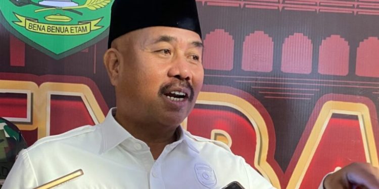 Defisit APBD Kukar Tahun 2024, Bupati Edi Yakin Tidak Ada Alasan untuk Khawatir