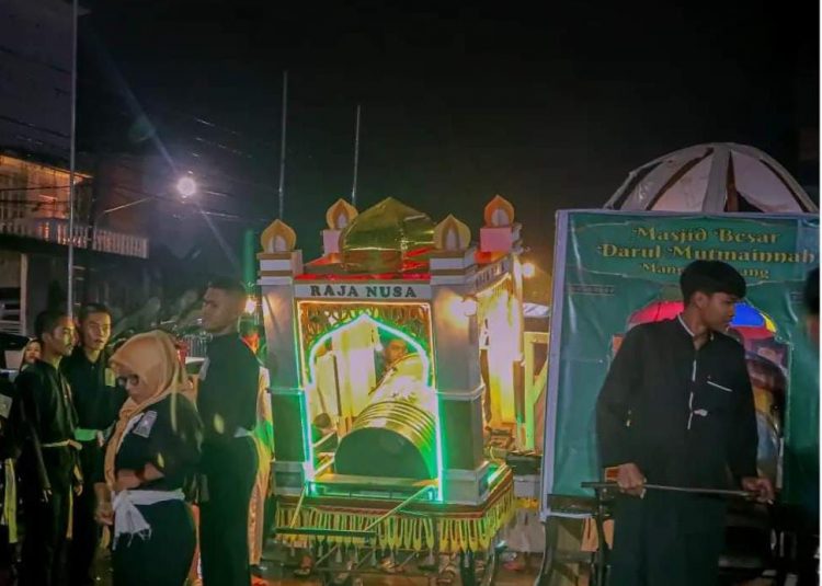 Maluhu Gelar Safari dan Festival Ramadhan, Perkuat Keimanan dan Semarakkan Semangat Ramadhan
