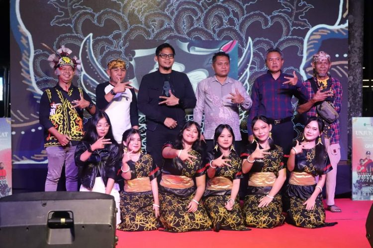 Sugiarto : Taruna Dara Jadi Wadah Pemuda Tunjukkan Bakat dan Potensi