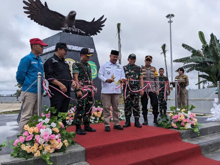 Tugu Latsitarda XLIV Kukar, Daya Tarik Wisata Baru dan Harapan Baru Bagi Ekonomi Kreatif Lokal