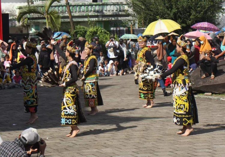 Dispar Kukar Gelar Festival Budaya Nusantara untuk Dongkrak PAD