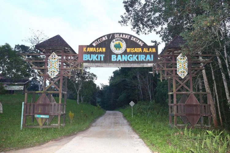 Samboja Barat Siap Jadi Pusat Wisata Baru, IKN Jadi Daya Tarik Utama