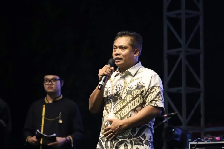 Sugiarto : Eroh Bebaya 6 Harapan Baru Wisata Budaya Kukar di Yogyakarta