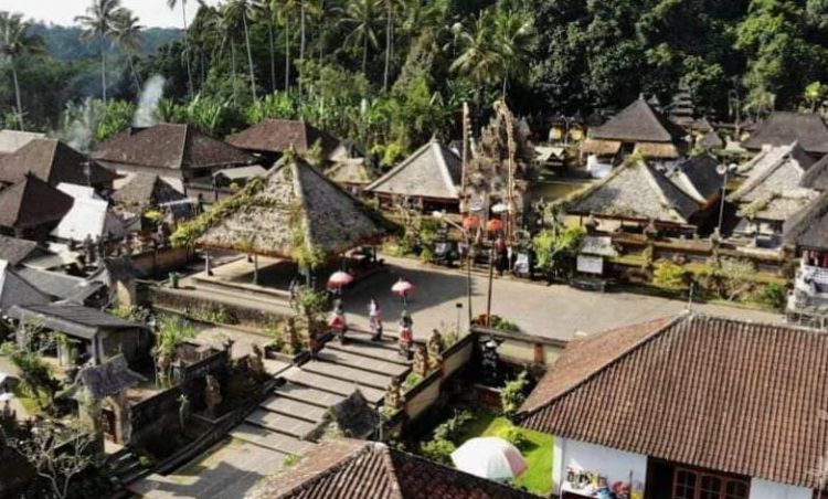 Desa Kerta Buana Bakal Kembangkan Desa Wisata Terinspirasi Penglipuran Bali