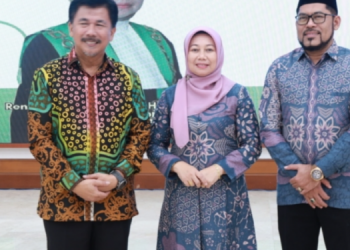 Acara Pisah Sambut Ketua Pengadilan Agama Tenggarong