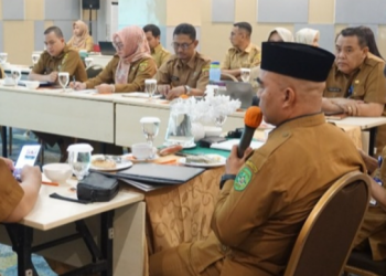 Koordinasi Pemkab Kukar dan Pemkot Samarinda untuk Tingkatkan Pendidikan Lintas Wilayah