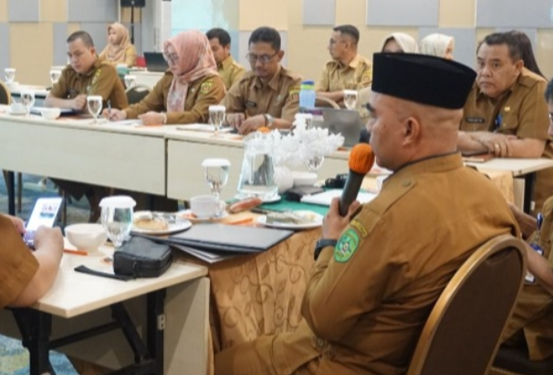Koordinasi Pemkab Kukar dan Pemkot Samarinda untuk Tingkatkan Pendidikan Lintas Wilayah
