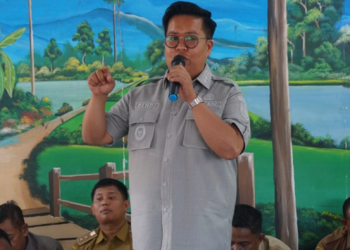 Wabup Kukar Perkuat Komitmen Pemkab Dukung Poklahsar dan Pokdakan Melalui Bantuan dan Kredit Kukar Idaman