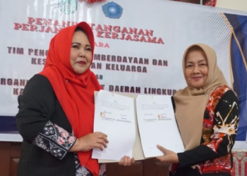 TP PKK Kukar Gandeng OPD, Dorong Inovasi dan Wujudkan Kukar Idaman